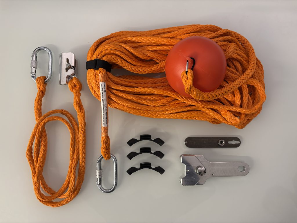 Kit spiderwallroof