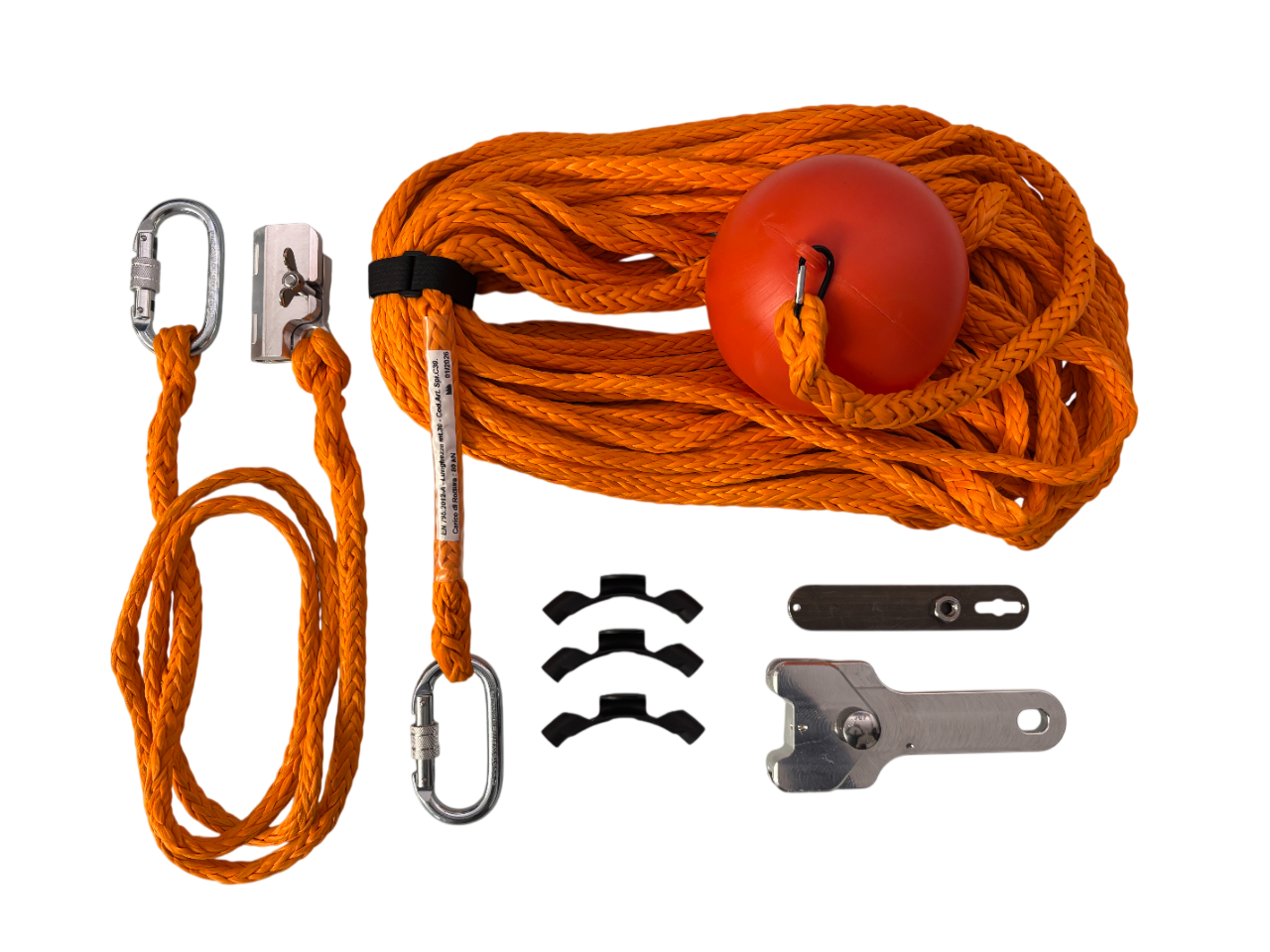 Kit Spiderwall completo