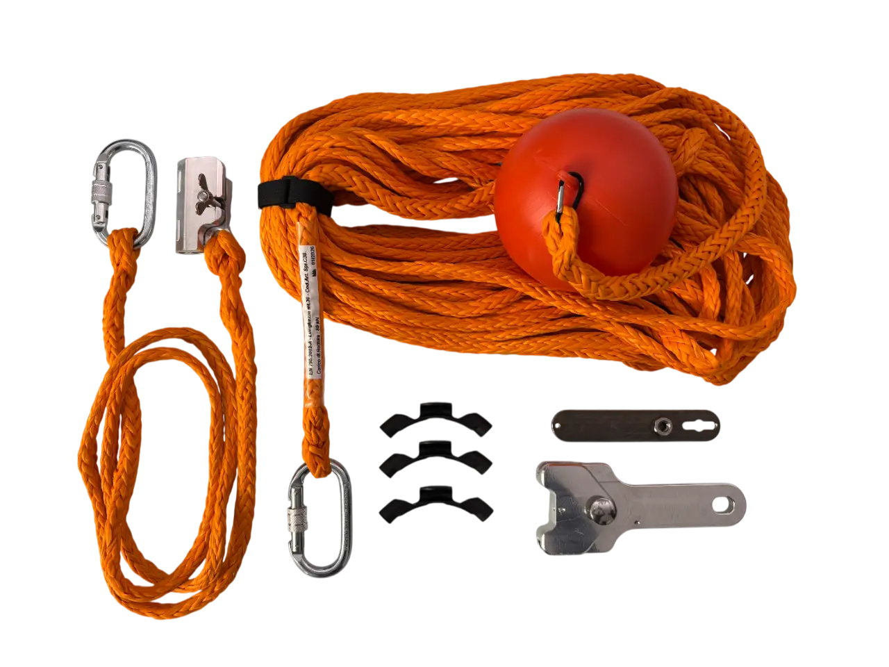 Kit Spiderwall completo