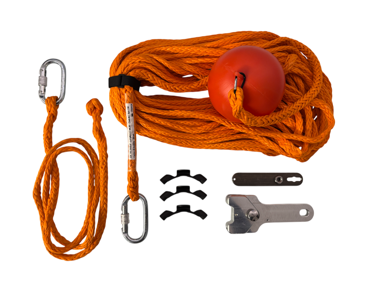 Kit Componenti Spiderwall